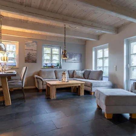 Reetdachhaus Sandhus Reetdachhaus Sandhus Heck *