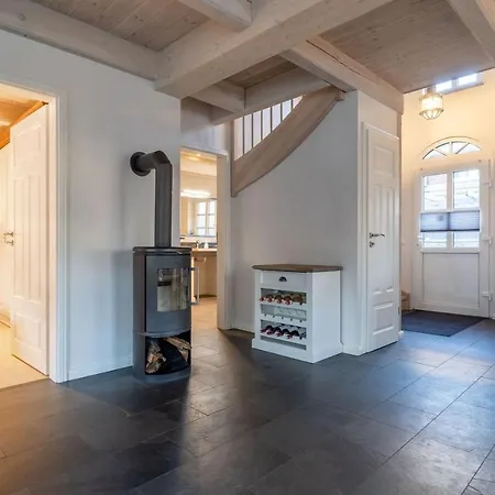 Reetdachhaus Sandhus Reetdachhaus Sandhus Heck * Sankt Peter-Ording