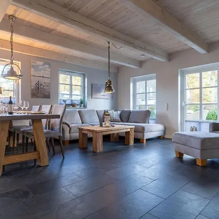 Reetdachhaus Sandhus Reetdachhaus Sandhus Heck