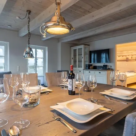 Reetdachhaus Sandhus Reetdachhaus Sandhus Heck Sankt Peter-Ording