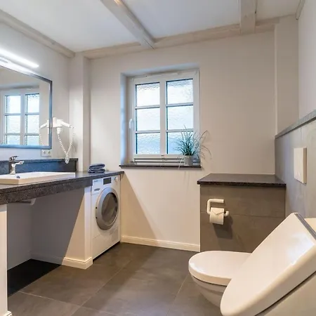 Reetdachhaus Sandhus Reetdachhaus Sandhus Heck * Böhl