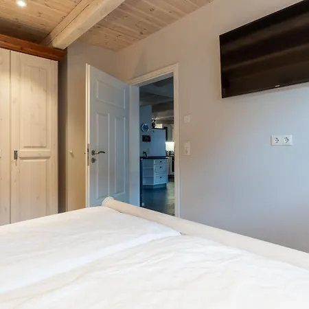 Reetdachhaus Sandhus Reetdachhaus Sandhus Heck *