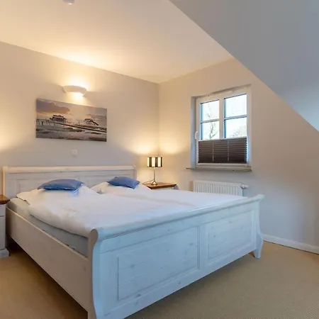 Tatil Evi Reetdachhaus Sandhus Reetdachhaus Sandhus Heck