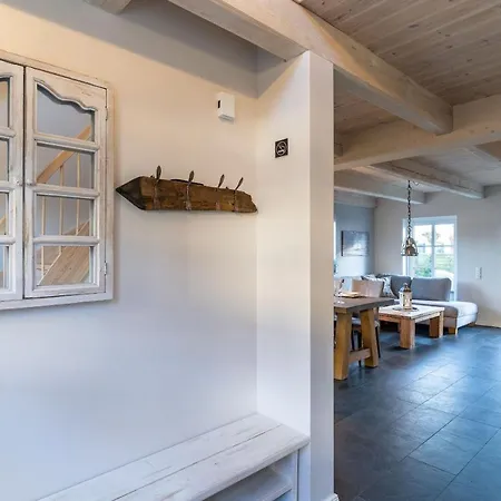 Tatil Evi Reetdachhaus Sandhus Reetdachhaus Sandhus Heck *