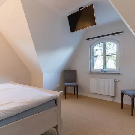 Tatil Evi Reetdachhaus Sandhus Reetdachhaus Sandhus Heck