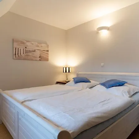 Tatil Evi Reetdachhaus Sandhus Reetdachhaus Sandhus Heck Sankt Peter-Ording