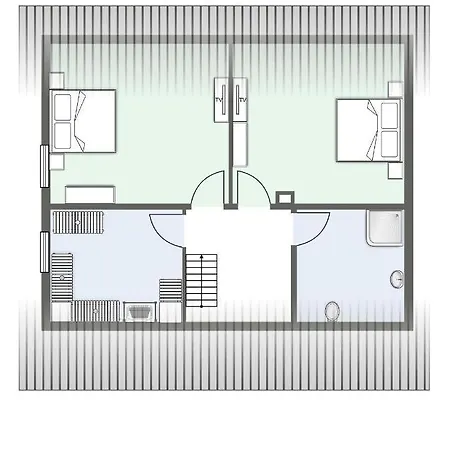 Reetdachhaus Sandhus Reetdachhaus Sandhus Heck Tatil Evi