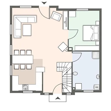 Reetdachhaus Sandhus Reetdachhaus Sandhus Heck