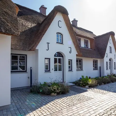 Tatil Evi Reetdachhaus Sandhus Reetdachhaus Sandhus Heck Sankt Peter-Ording