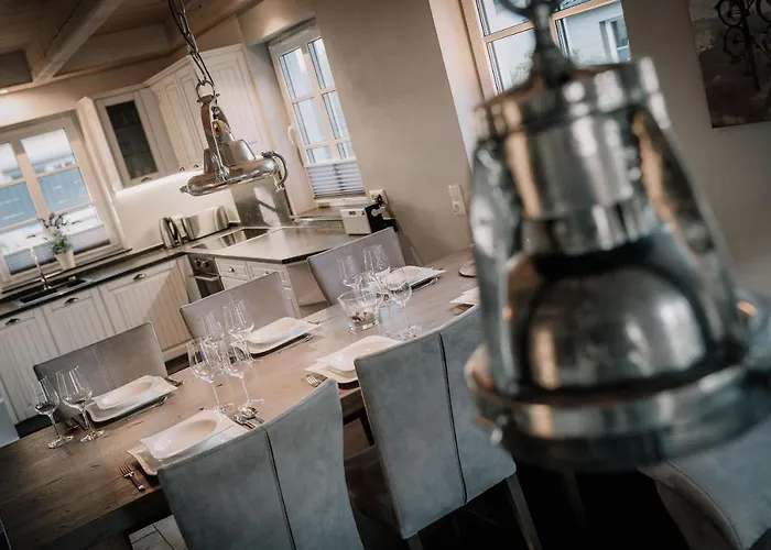 Reetdachhaus Sandhus Reetdachhaus Sandhus Heck Casa vacanze