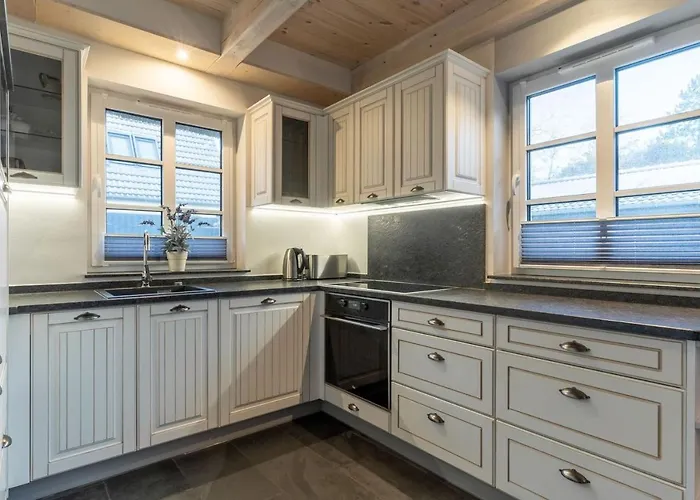 Reetdachhaus Sandhus Reetdachhaus Sandhus Heck Casa vacanze *