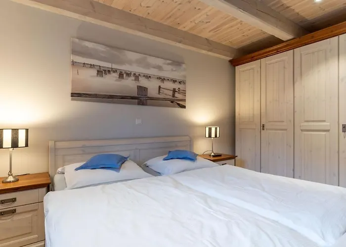 Reetdachhaus Sandhus Reetdachhaus Sandhus Heck Casa vacanze