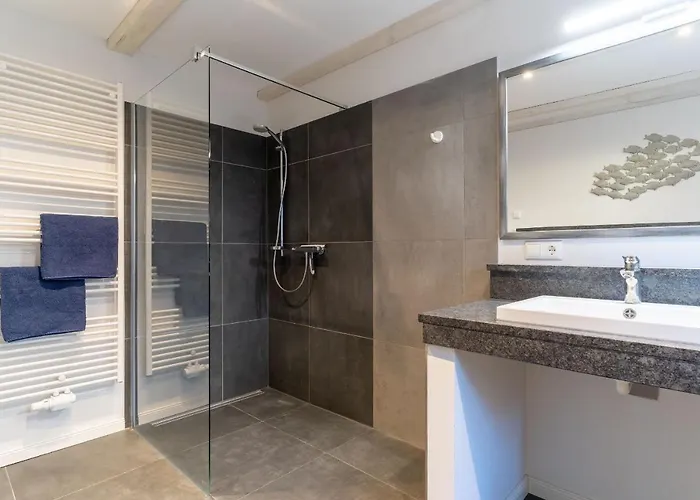 Casa vacanze Reetdachhaus Sandhus Reetdachhaus Sandhus Heck Böhl