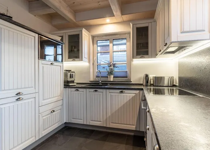 Reetdachhaus Sandhus Reetdachhaus Sandhus Heck Casa vacanze