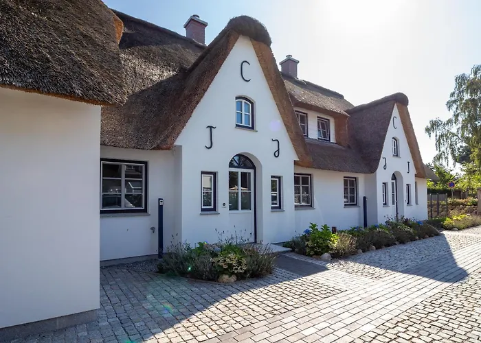 Casa vacanze Reetdachhaus Sandhus Reetdachhaus Sandhus Heck Böhl